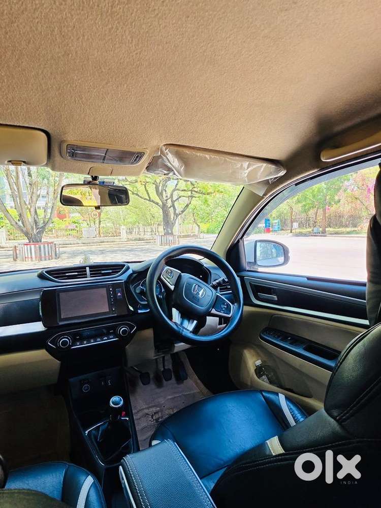 Honda Amaze 2022 (top Model) Petrol Well Maintained