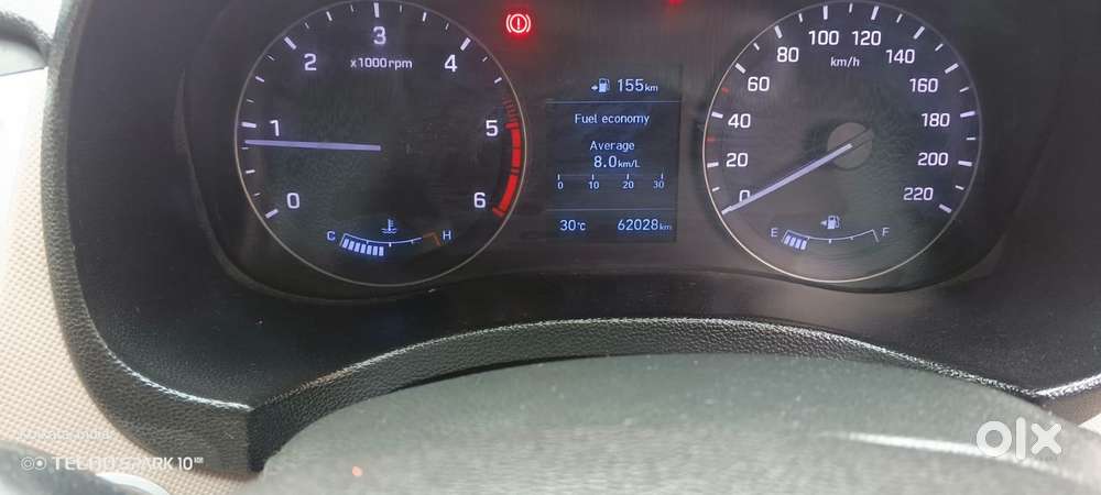 Hyundai Creta 1.6 Sx Plus, 2019, Diesel