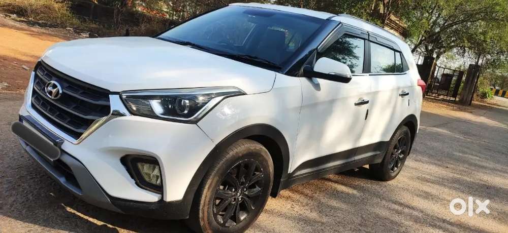 Hyundai Creta 2019