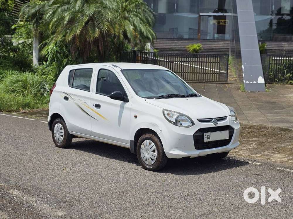 Maruti Suzuki Alto 800 Lxi, 2015, Petrol