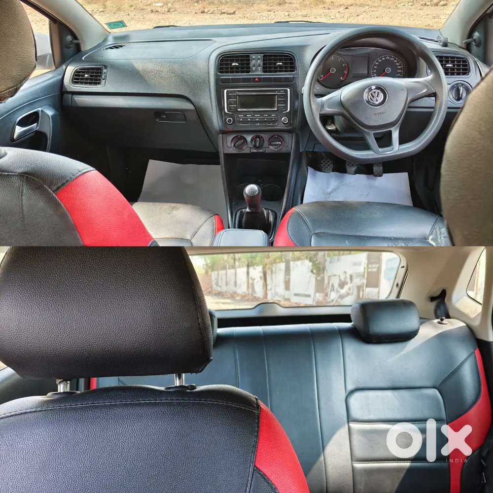 Volkswagen Polo 2015