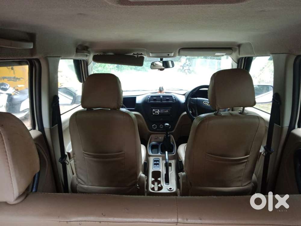 Mahindra Tuv 300 Plus P4, 2018, Diesel