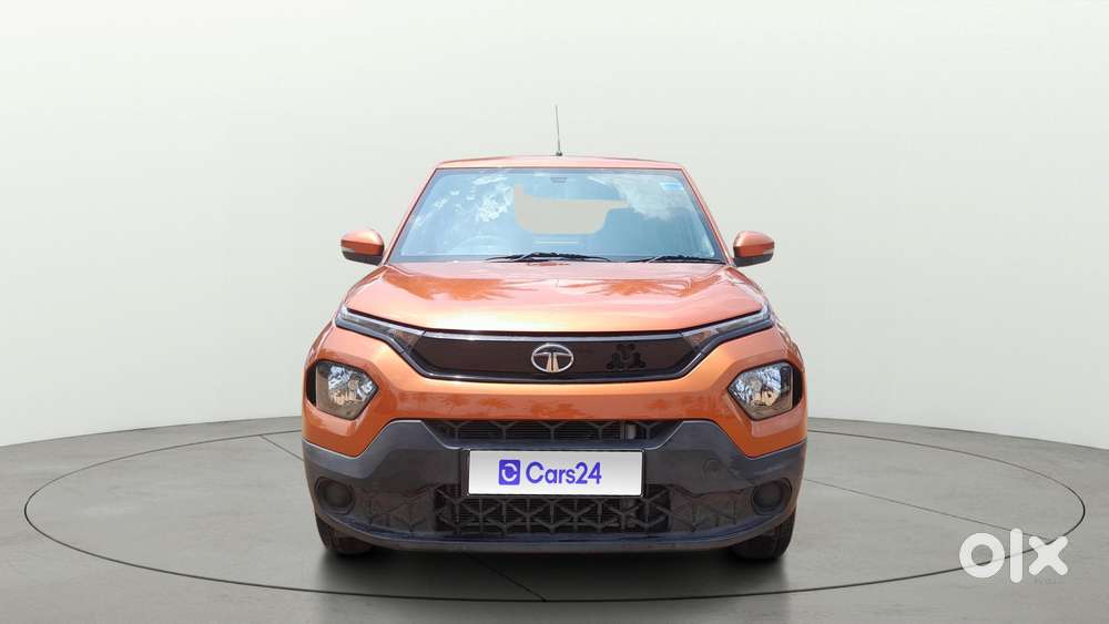 Tata Punch Adventure, 2023, Petrol