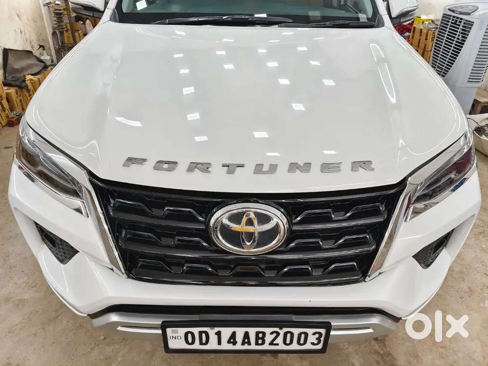 Toyota Fortuner Diesel 2022.single Hand Use