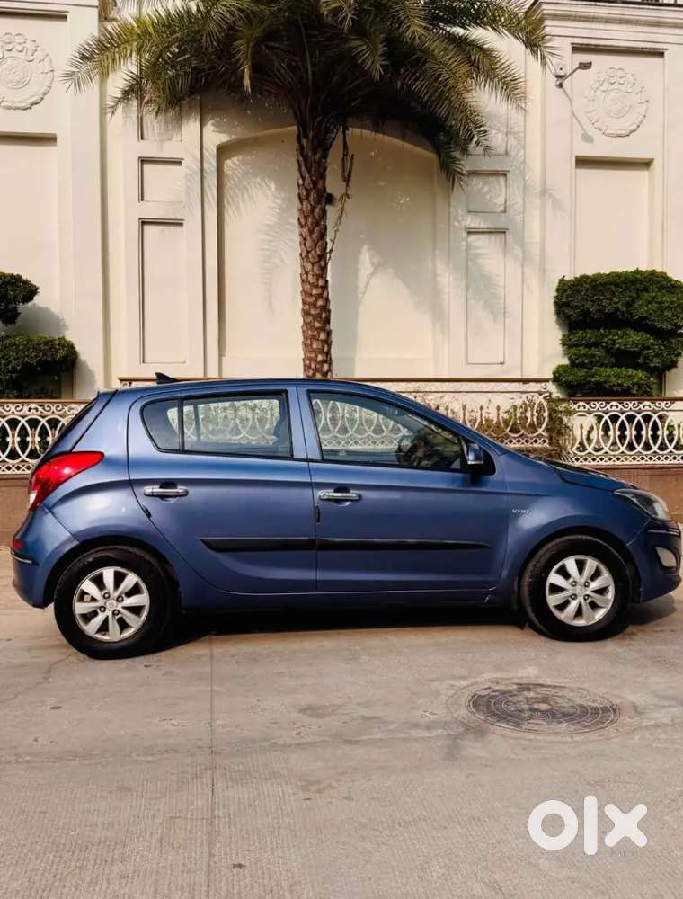 Hyundai I20 2011 Diesel 86000 Km Driven