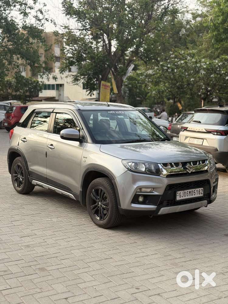 Maruti Suzuki Brezza Zdi+ Amt, 2019, Diesel