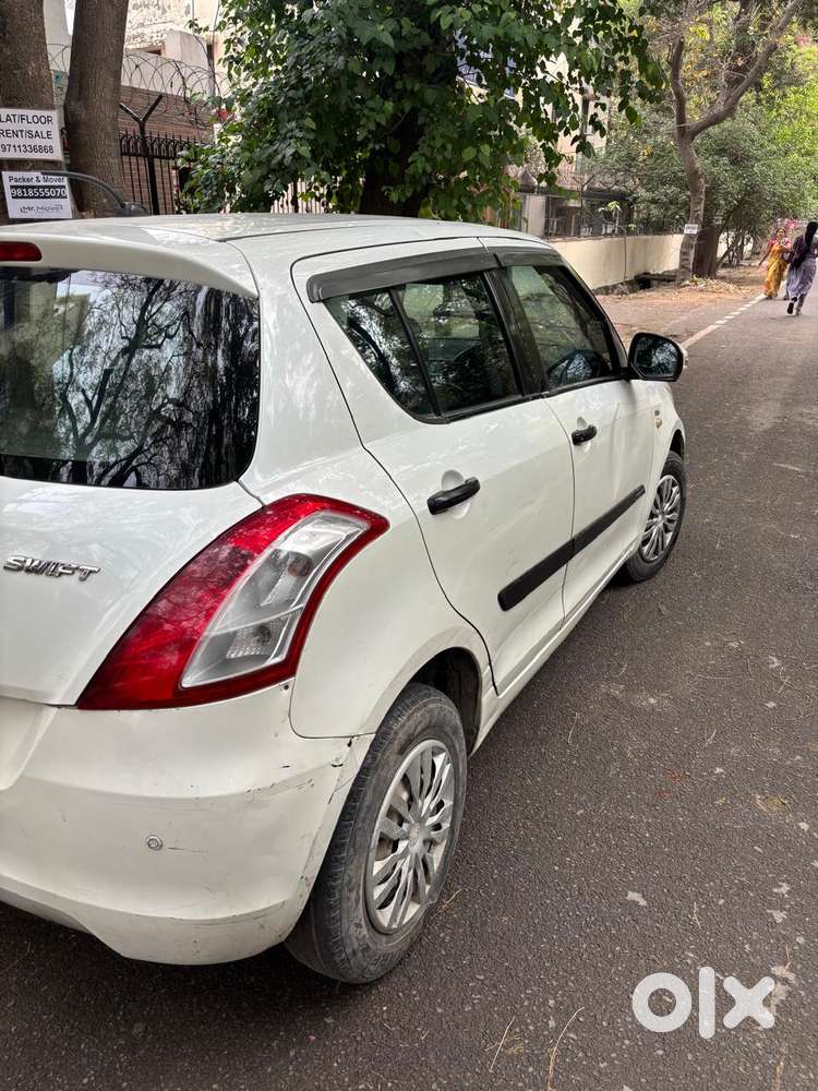 Maruti Suzuki Swift Ldi Optional, 2016, Diesel