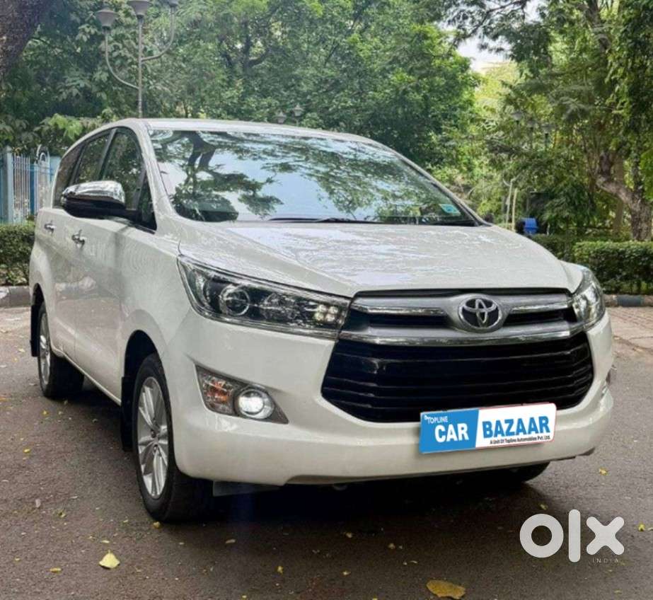 Toyota Innova Crysta 2.4 Z 7 Str, 2019, Diesel