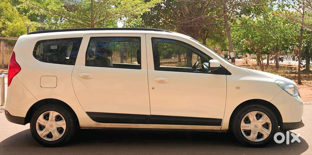 Renault Lodgy, 2016, Diesel