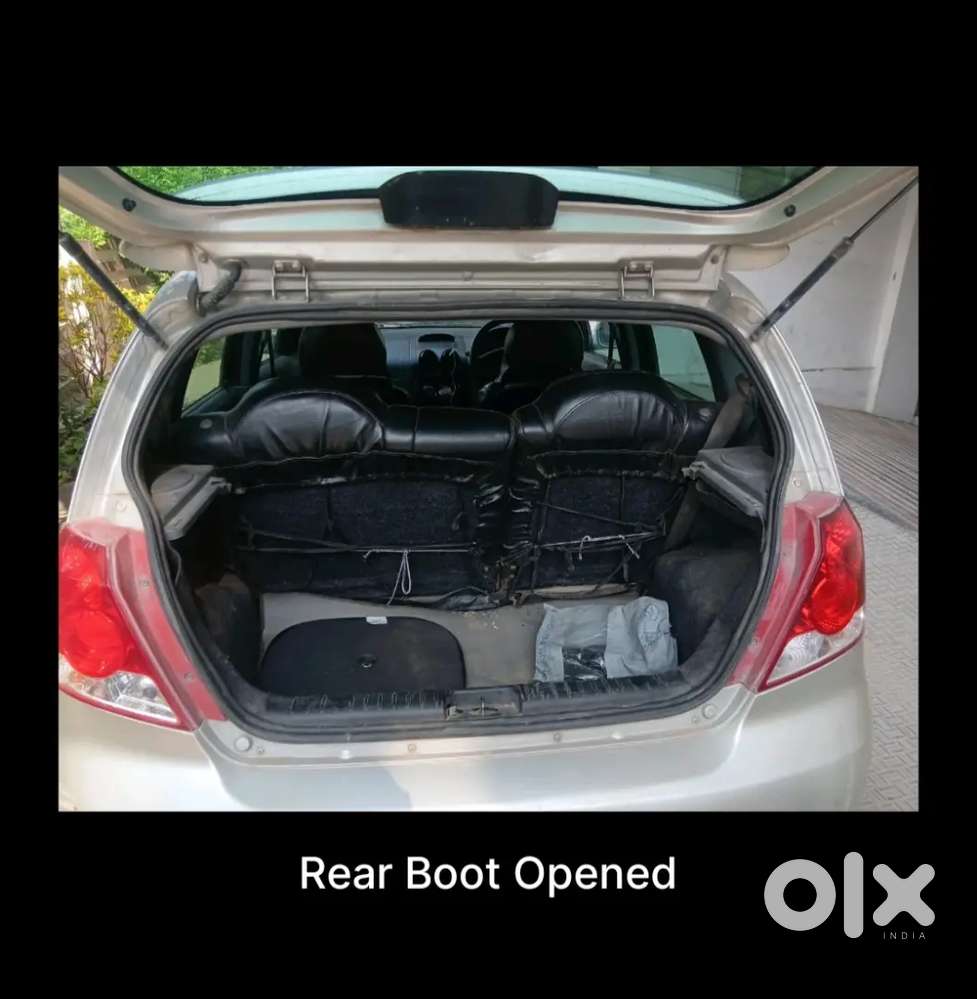Chevrolet Aveo 2009 Petrol