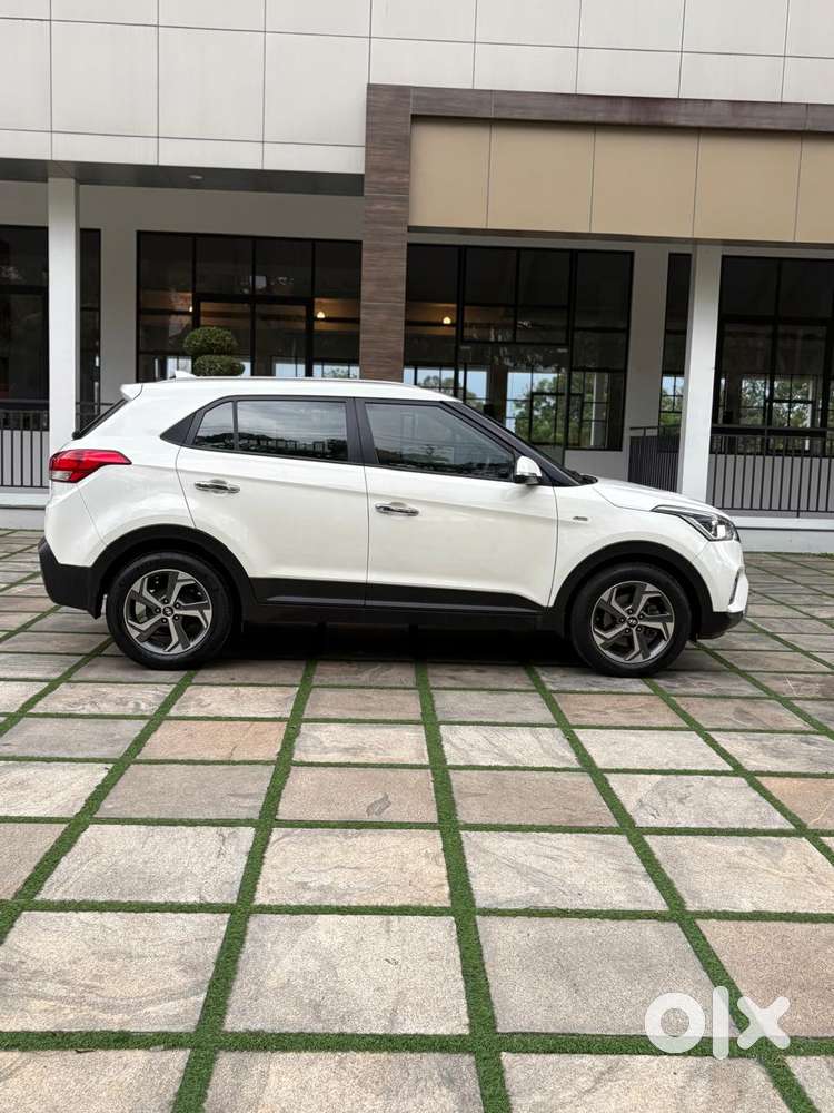 Hyundai Creta 1.6 Sx Automatic, 2018, Petrol