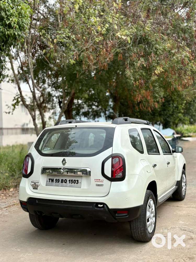 Renault Duster 85ps Rxe Diesel, 2017, Diesel