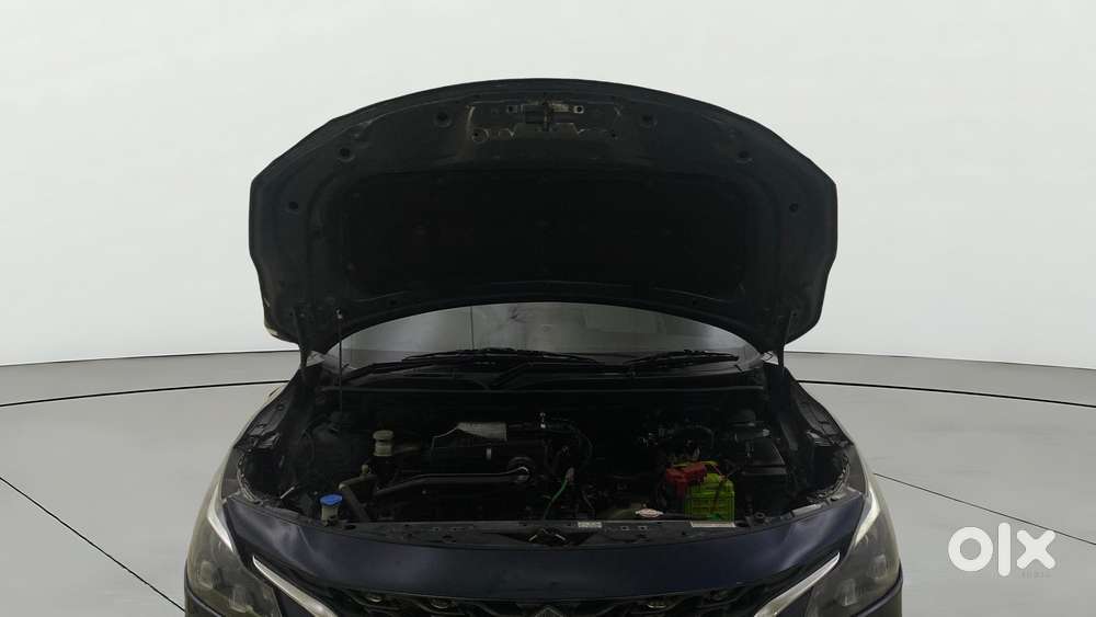 Maruti Suzuki Baleno Zeta Cvt, 2022, Petrol
