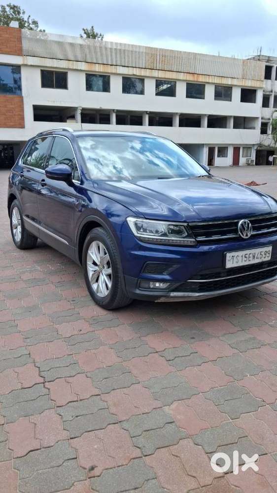 Volkswagen Tiguan 2.0 Tdi Highline, 2019, Diesel