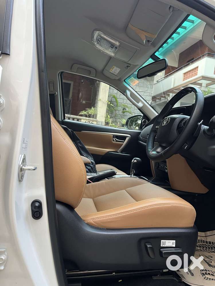 Toyota Fortuner Sigma 4 At Diesel, 2023