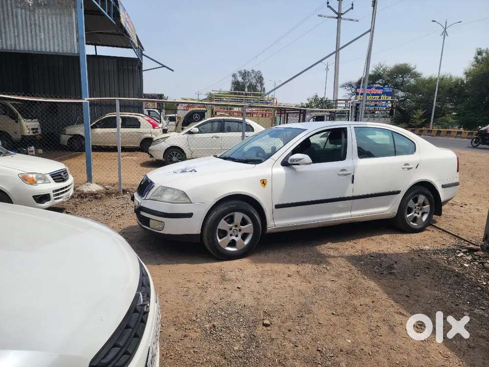 Superb Condition Skoda Laura 2008 Diesel 185000 Km Well Maintained.