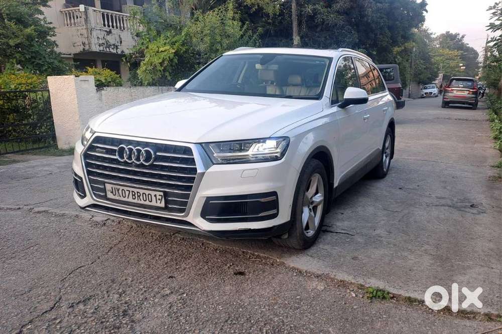 Audi Q7 3.0 Tdi Quattro Premium, 2016, Diesel