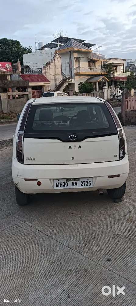 Tata Indica Vista Tdi 2011