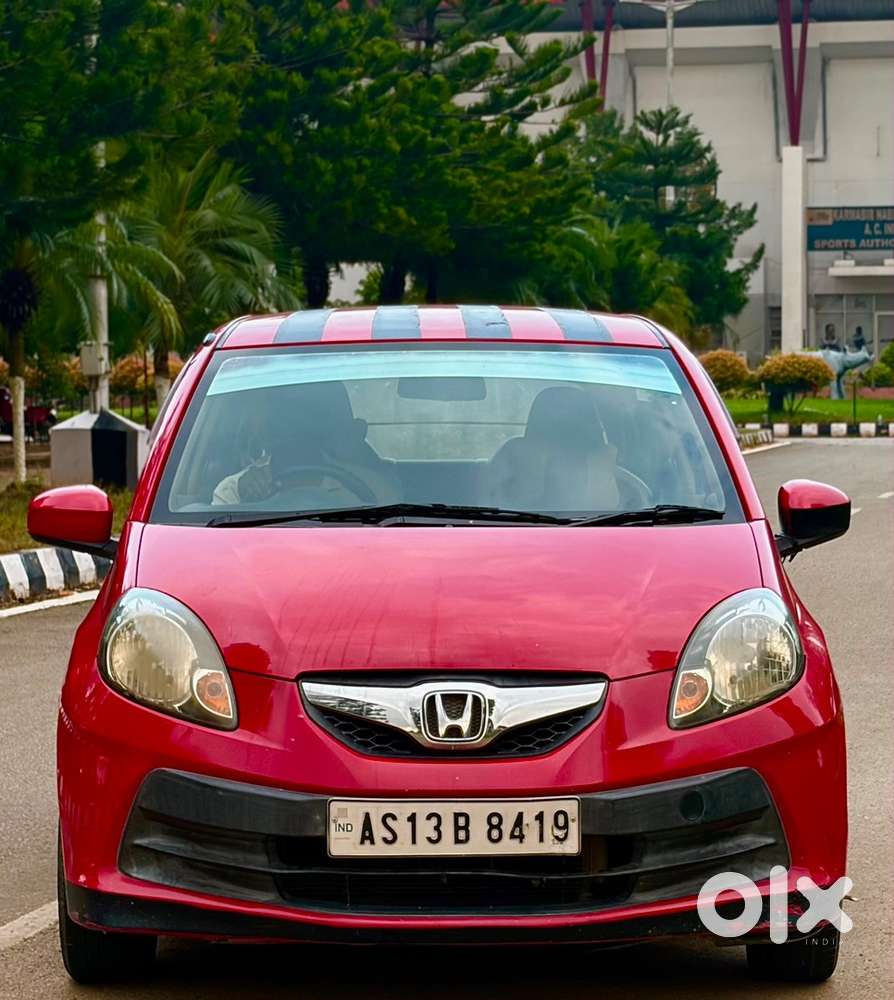 Honda Brio Petrol 2012