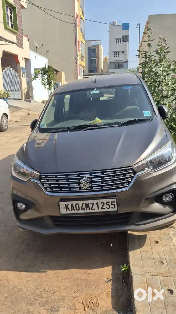 Maruti Suzuki Ertiga 2021 Zxi