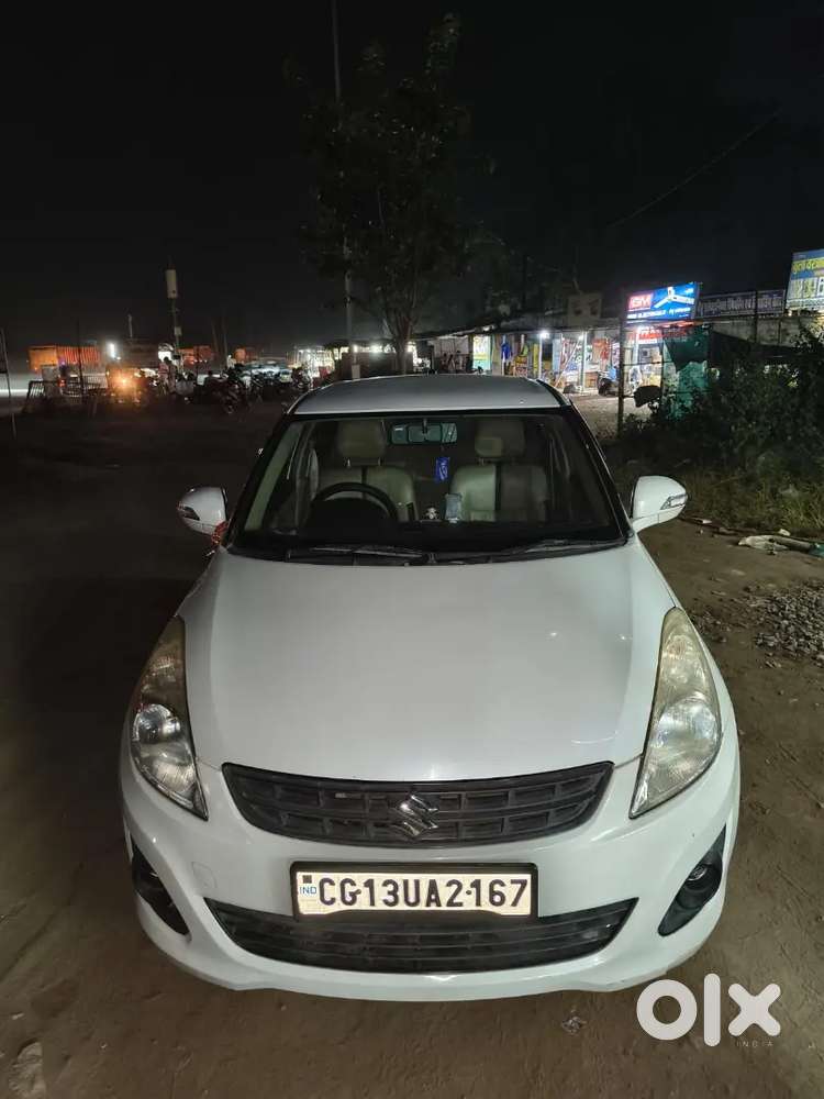 Maruti Dzire Vxi 2013