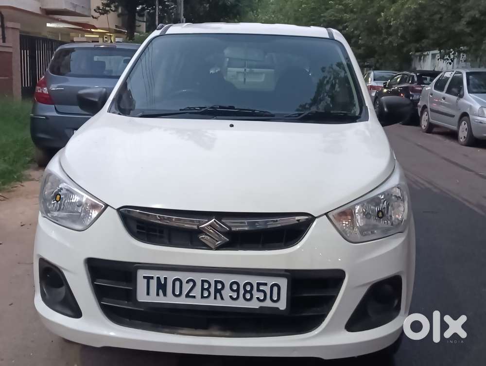 Maruti Suzuki Alto K10 Vxi Amt Optional, 2019, Petrol