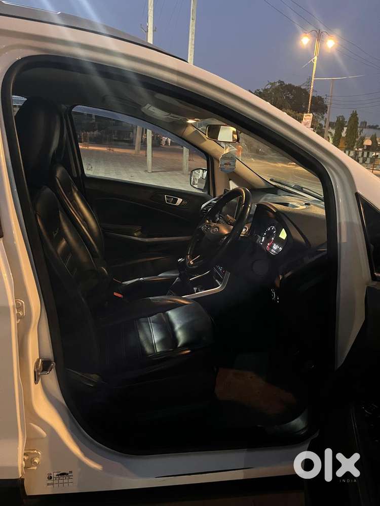 Ford Ecosport [2017-2021] 1.5 Titanium Tdci, 2018, Diesel