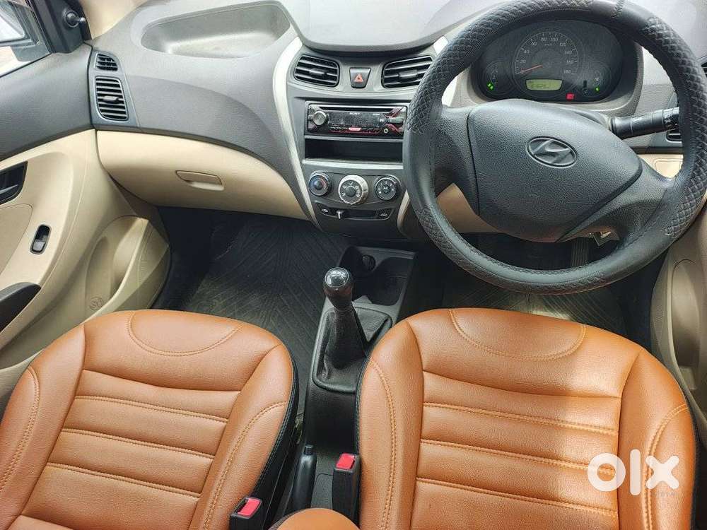 Hyundai Eon Era Plus, 2018, Petrol