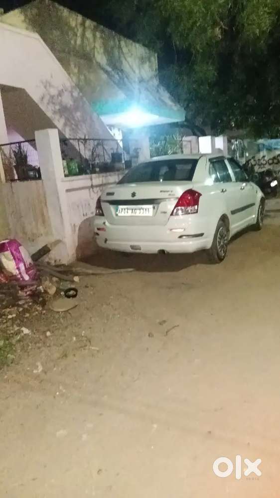 Maruti Suzuki Dzire 2011 Diesel
