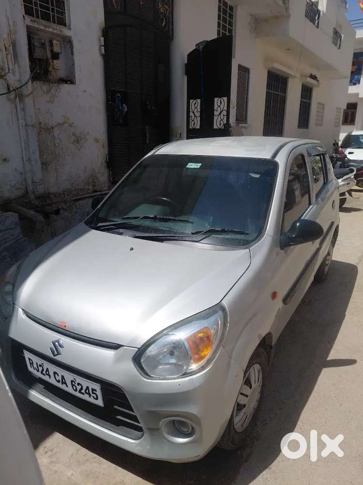Maruti Suzuki Alto 800 2018