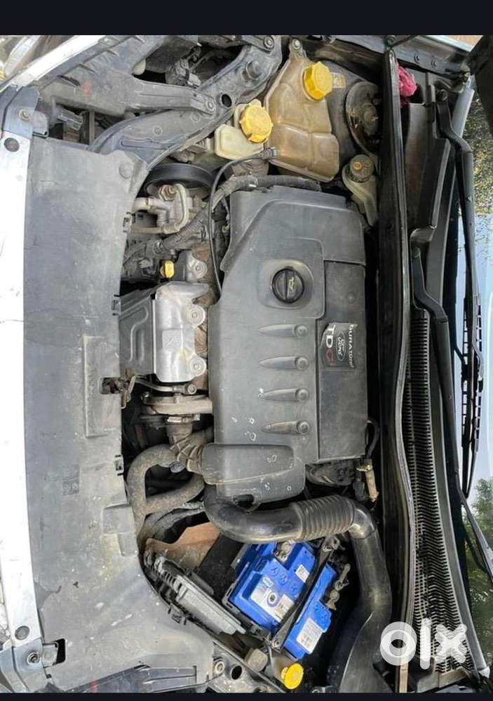 Ford Fiesta Classic 2011 Diesel 180000 Km Driven