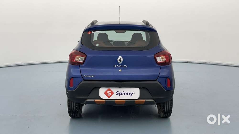 Renault Kwid 2019-ongoing 1.0 Climber (o), 2020, Petrol