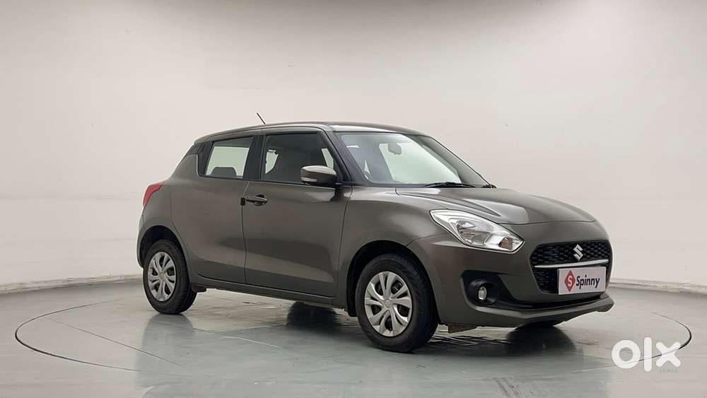 Maruti Suzuki Swift Amt Vvt Vxi, 2022, Petrol