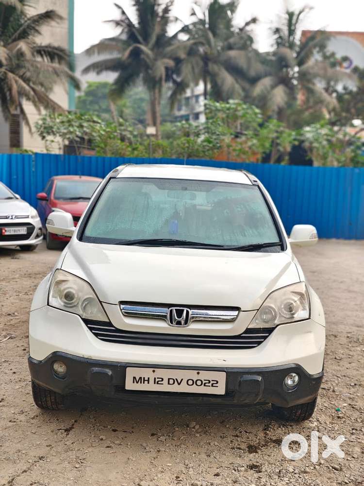 Honda Cr-v, 2007, Petrol