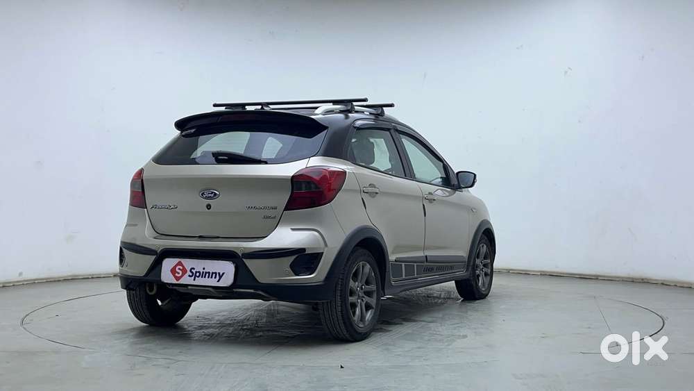 Ford Freestyle Titanium Plus Diesel, 2019, Diesel
