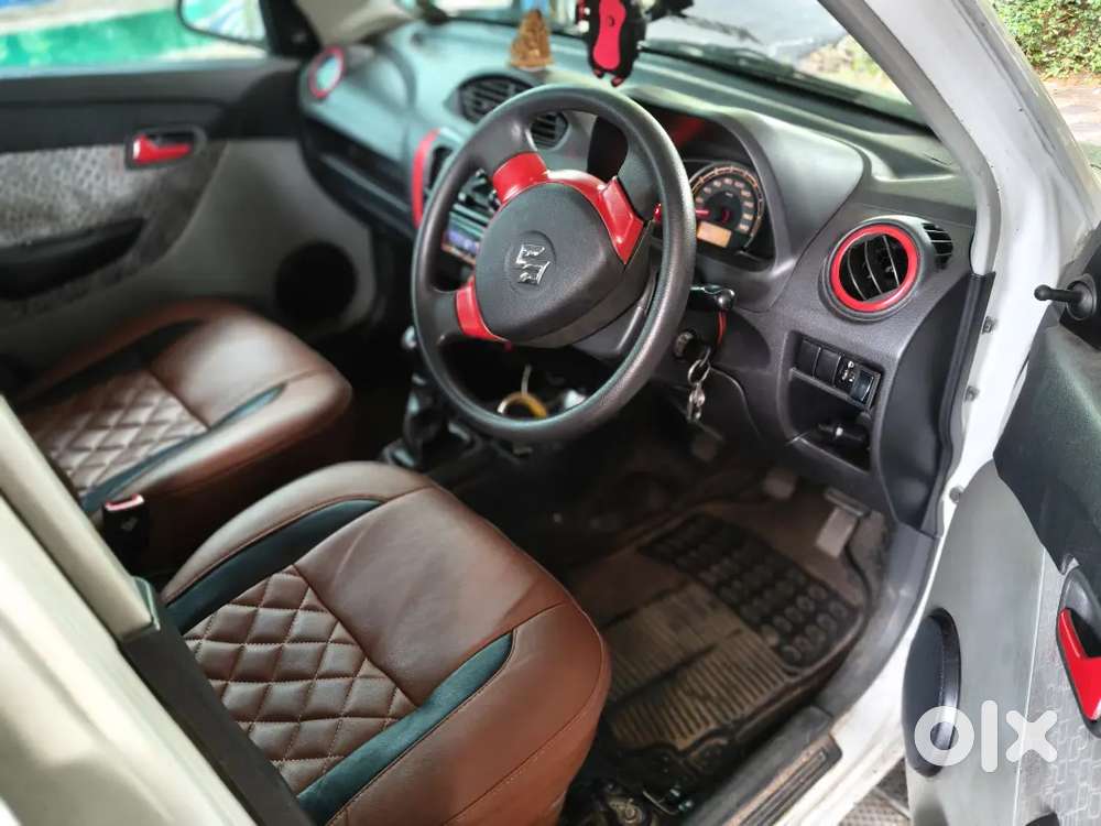 Maruti Suzuki Alto 800 2016 Petrol Good Condition