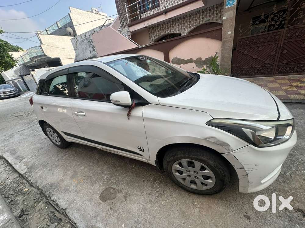 Hyundai Elite I20 2017