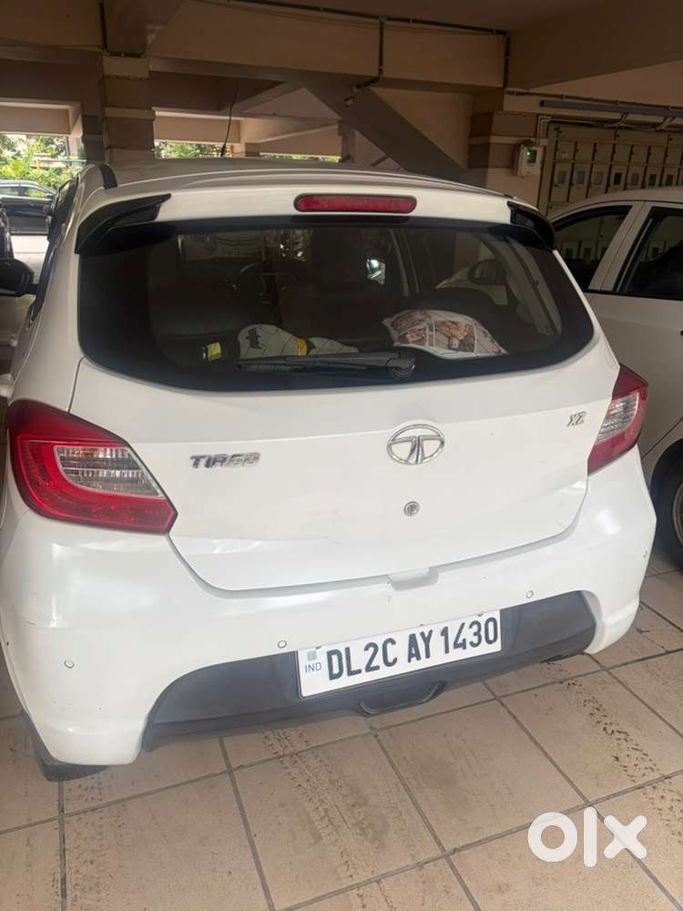 Tata Tiago Petrol Manual 2018