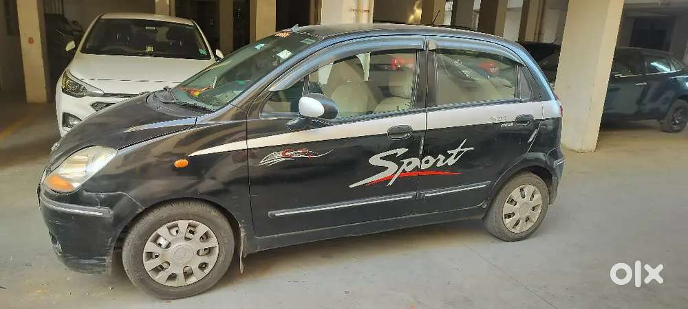 Chevrolet Spark Lpg