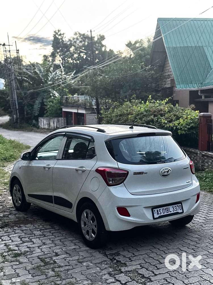 Hyundai Grand I10 Magna O At Petrol, 2014, Petrol