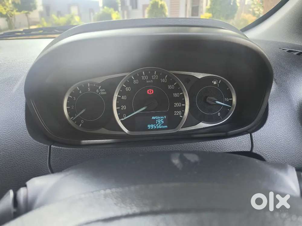 Ford Freestyle 1.5 Diesel 2018