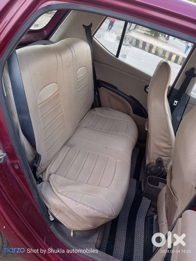 Hyundai I10 1.2 Kappa Sportz, 2017, Petrol