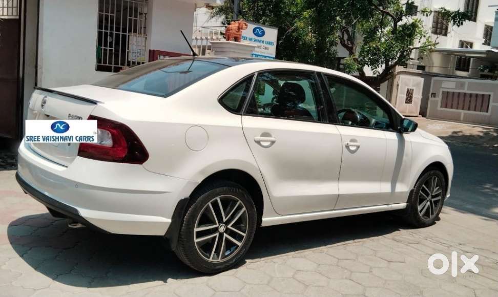 Skoda Rapid 1.5 Tdi At Style, 2019, Diesel