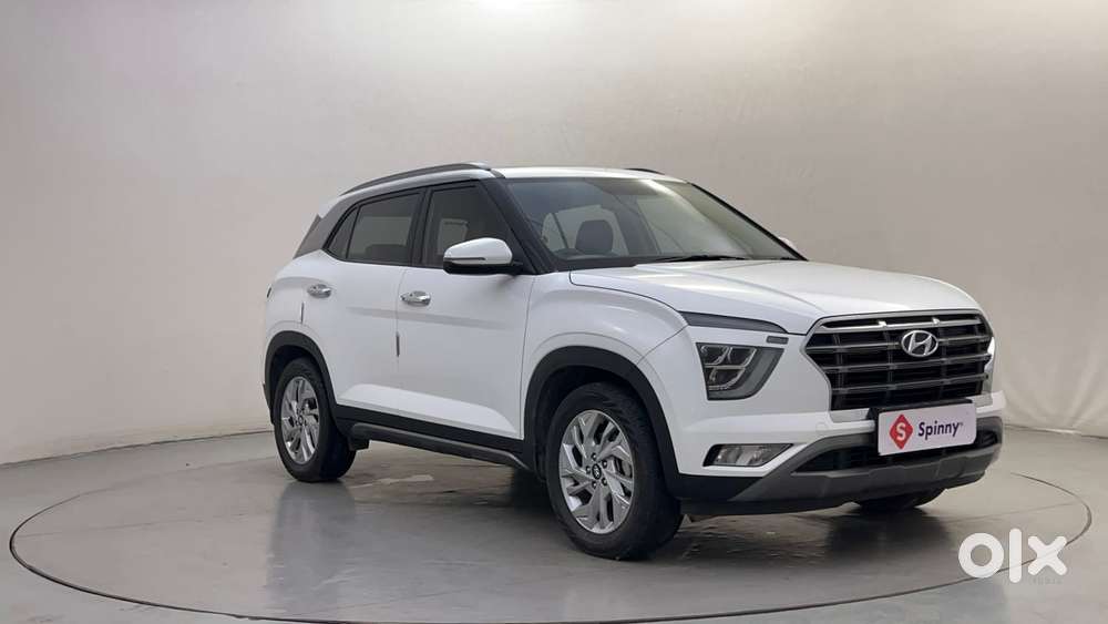 Hyundai Creta Sx 1.5 Diesel, 2023, Diesel