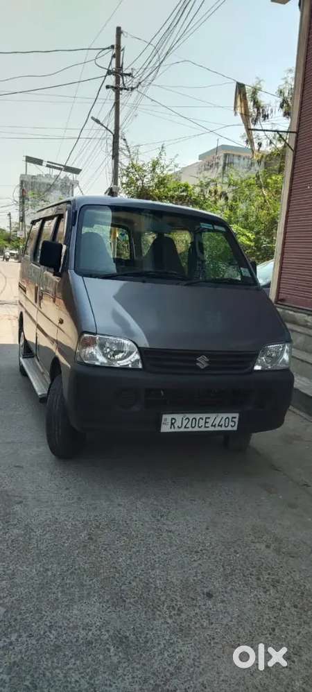 Maruti Suzuki Eeco