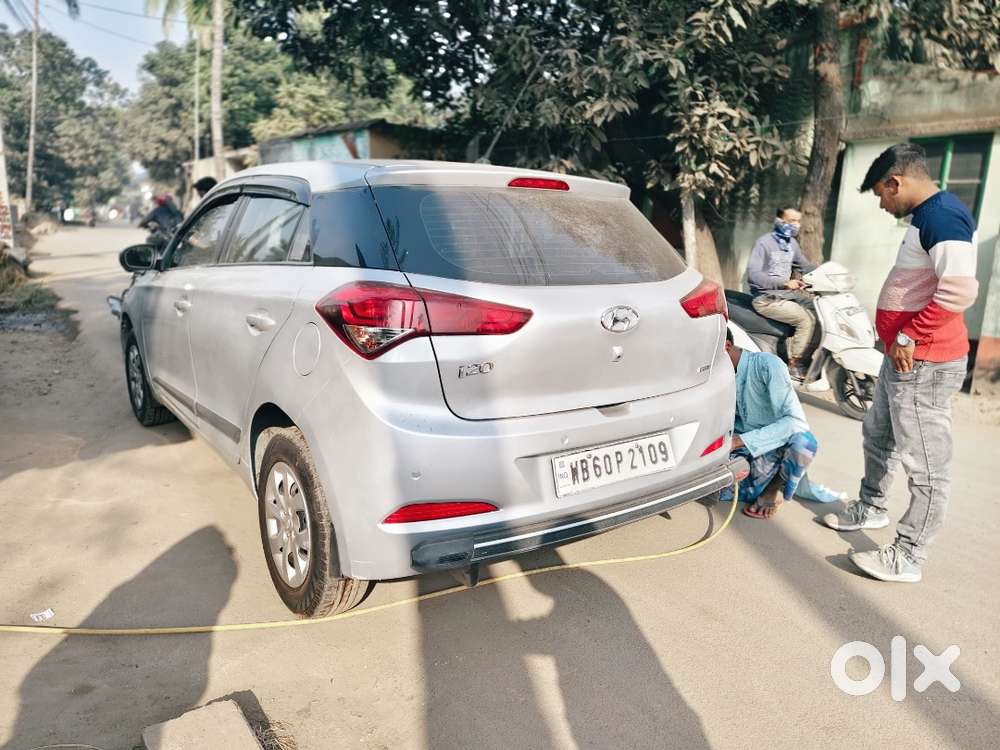 Hyundai I20 2017 Petrol 48100 Km Driven
