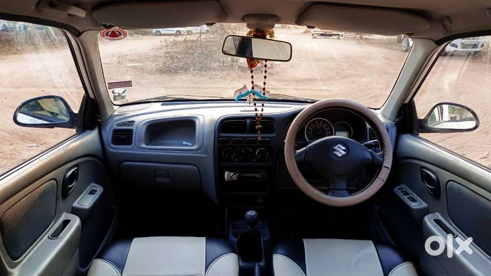 Maruti Suzuki Alto K10, 2013