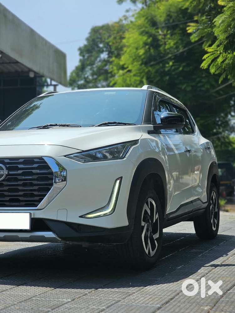 Nissan Magnite 1.0 Xv Turbo Cvt, 2024, Petrol