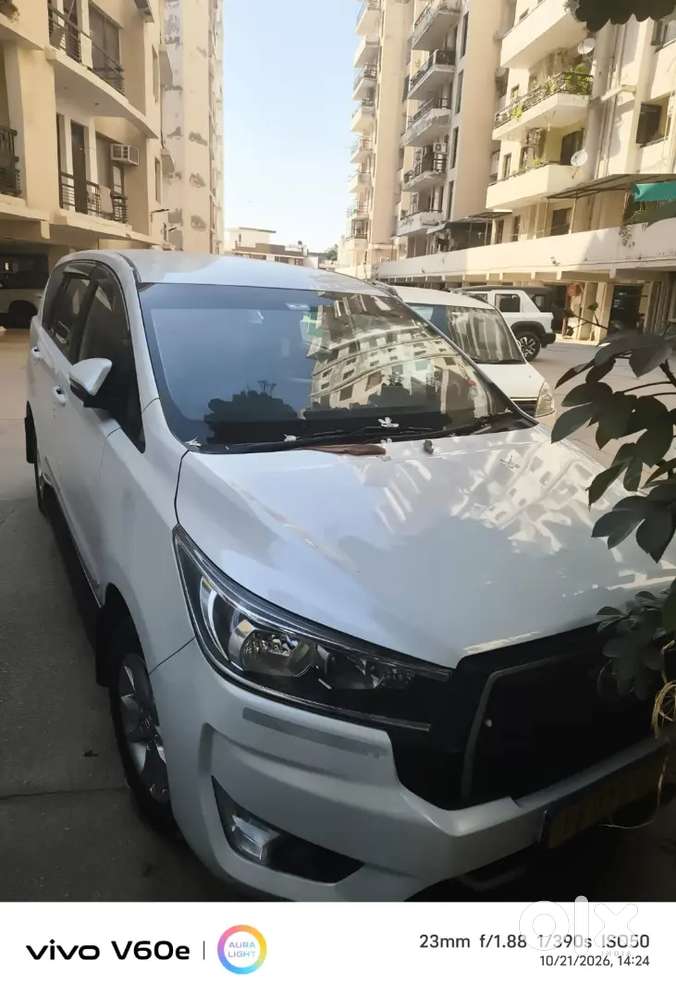 Pb01 Toyota Innova Crysta 2023 Diesel Manual