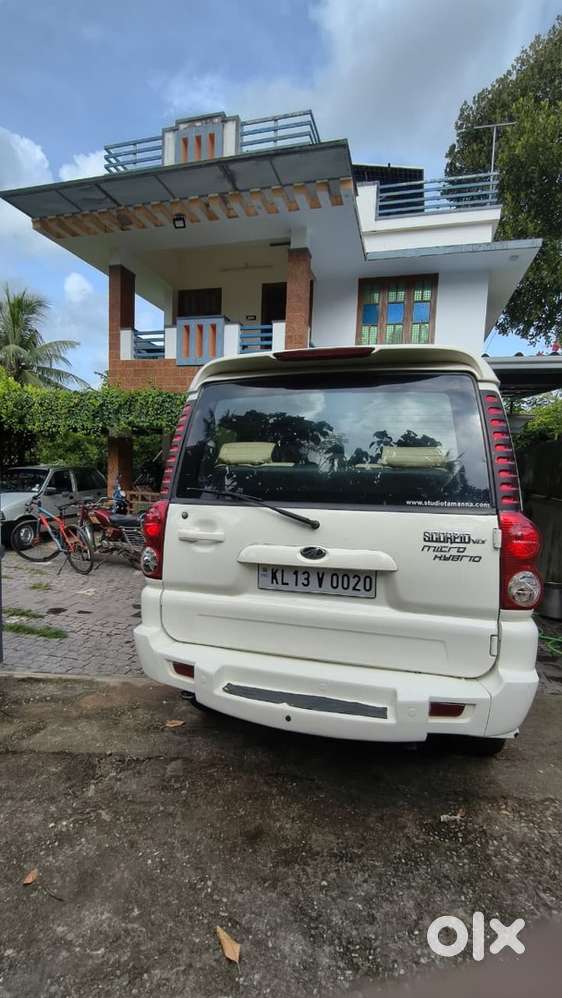 Mahindra Scorpio 2010 Mhawk Vlx Micro Hybrid